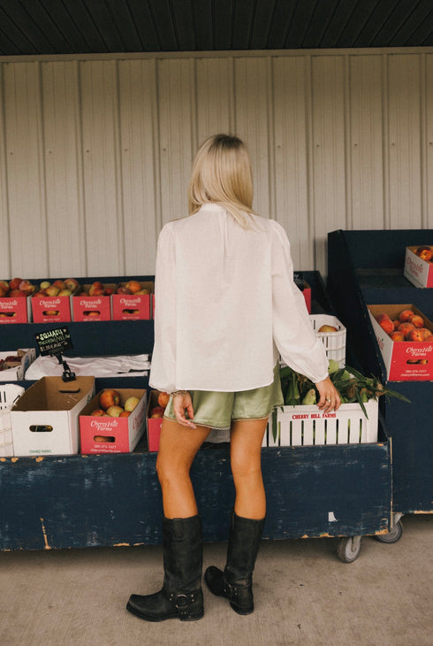 Soft Season Top